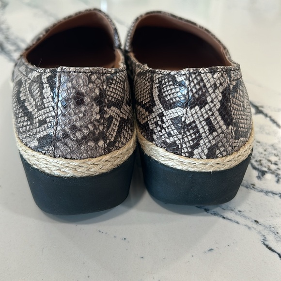 FitFlop Snake Super Comfort Technology Loafer sz.6 - Picture 8 of 12